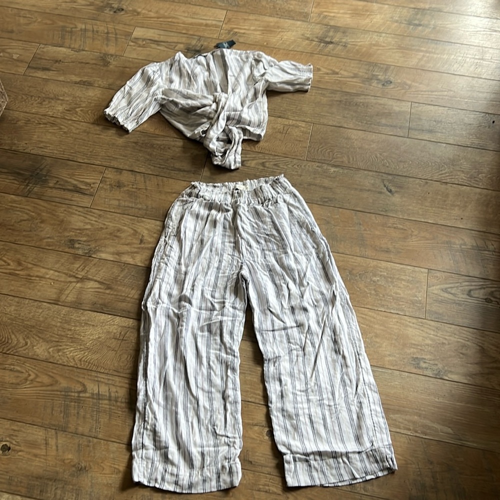 Abrecrombie and Fitch